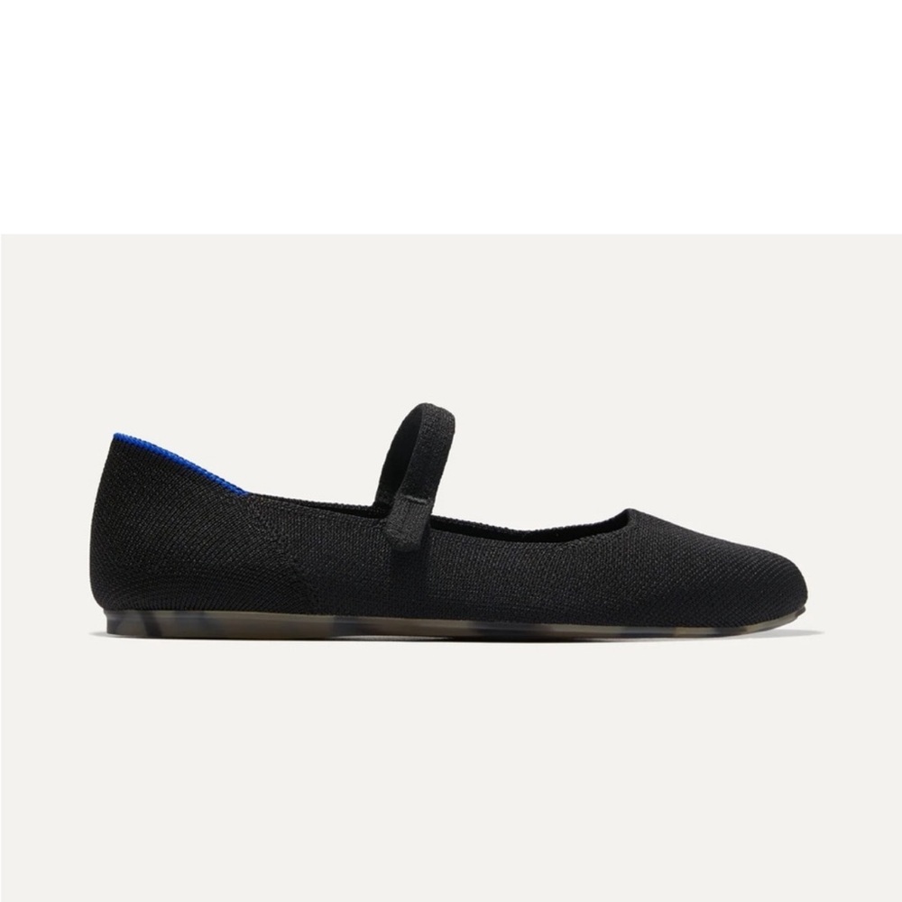 Rothy's Black women  Dress Shoes with Strap